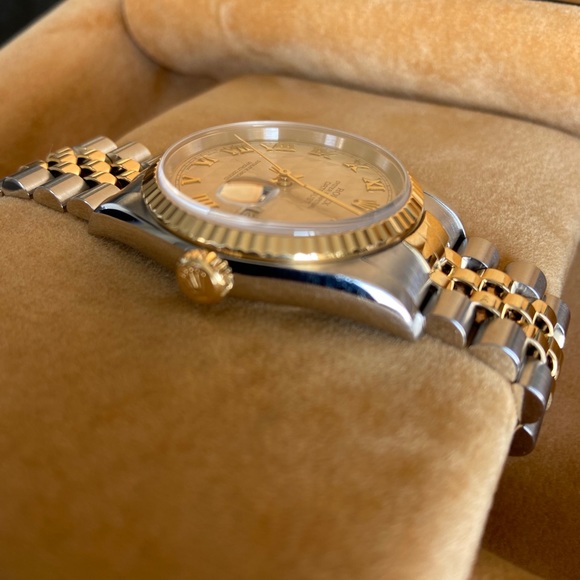 Rolex 36mm unisex watch - Picture 9 of 16